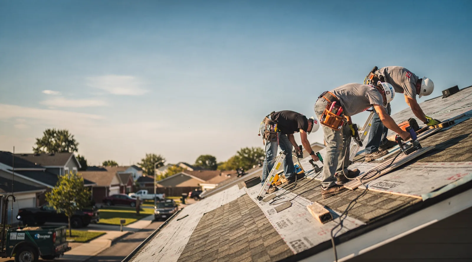 Roof Repair in Coushatta, LA near me